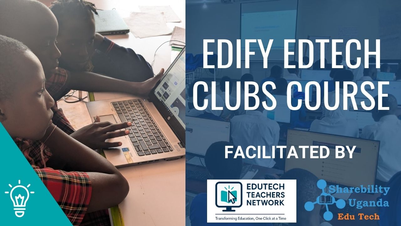 Edify EdTech Clubs Course