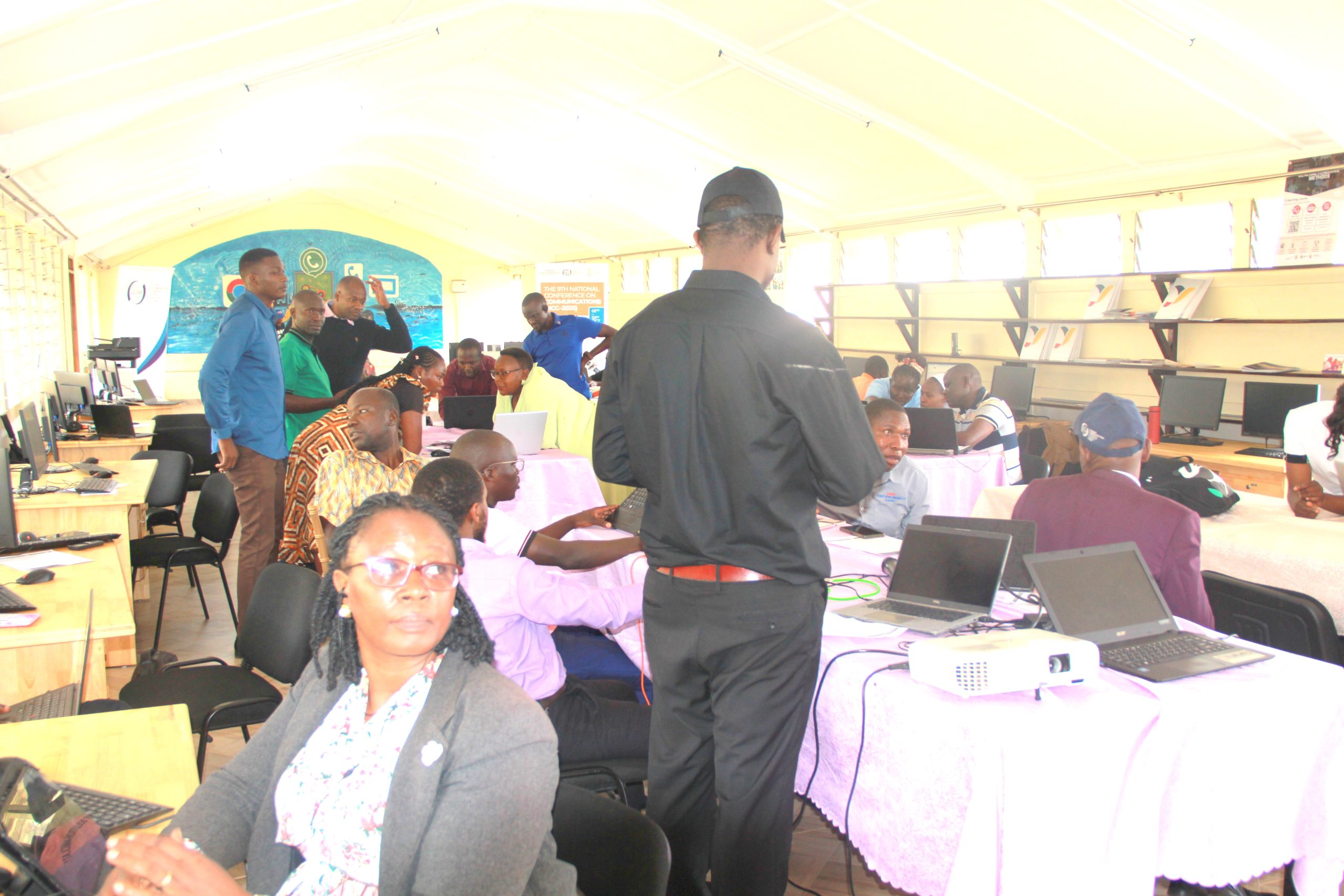 Empowering Educators and Learners: ETN’s Two-Day Digital Skills Workshop in Eastern Uganda