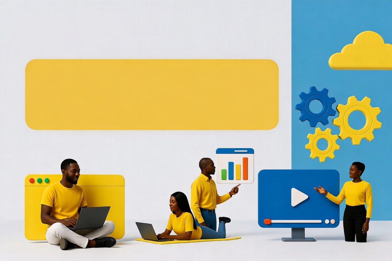 Creating Visual Learning Materials and Videos for Teaching and Learning