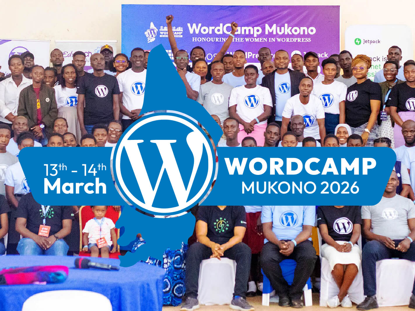Ignite Your Skills: Networking, Learning, and Fun at WordCamp Mukono 2026