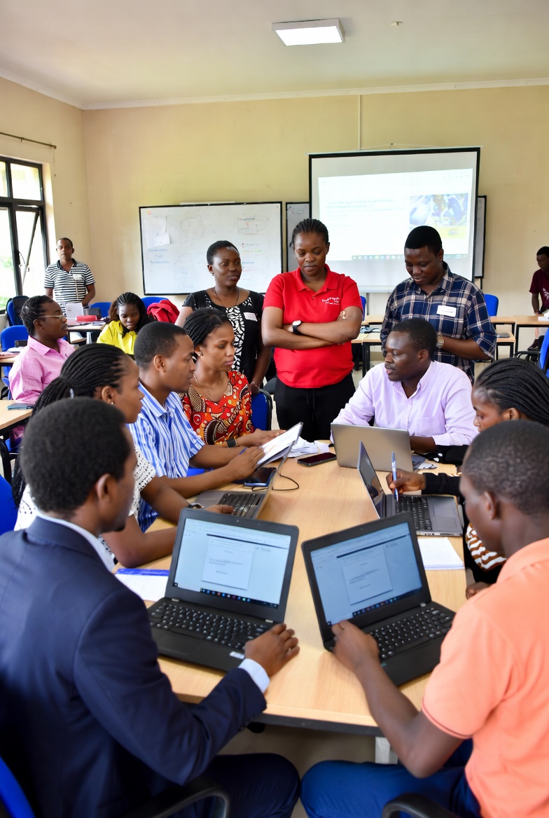 AI and Collaboration Tools for Educators.