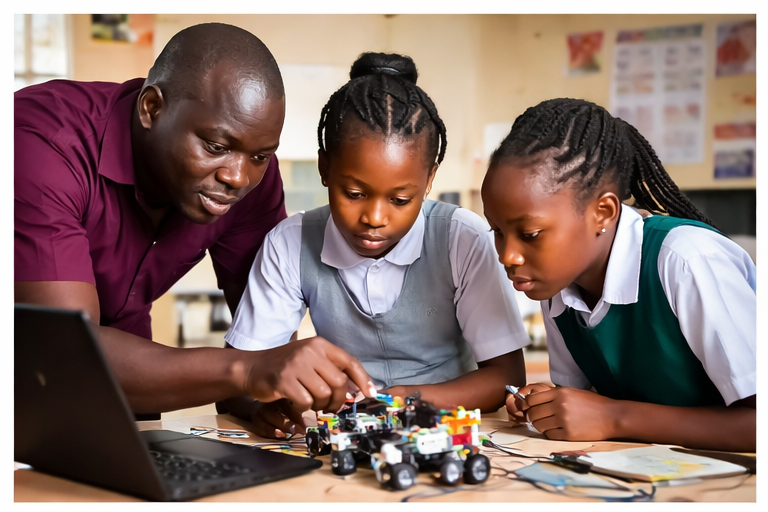 Teaching Learners to Solve Problems, Not Just Answer Questions