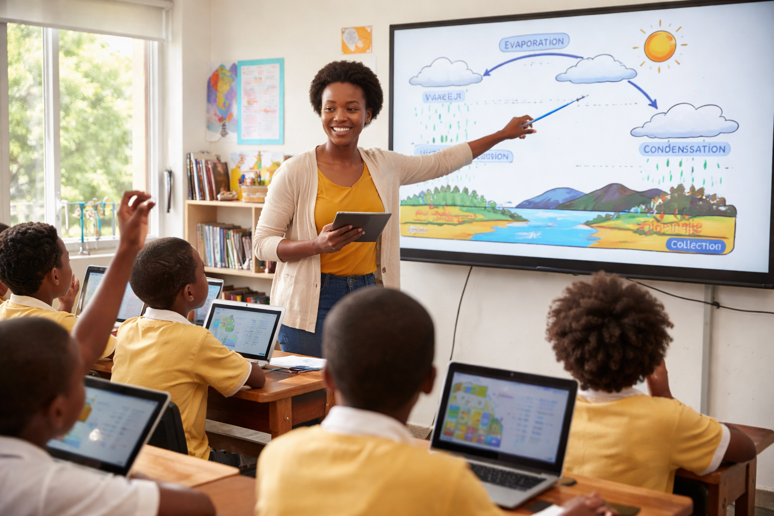 A Practical Guide to Integrating ICT Before, During and After Teaching
