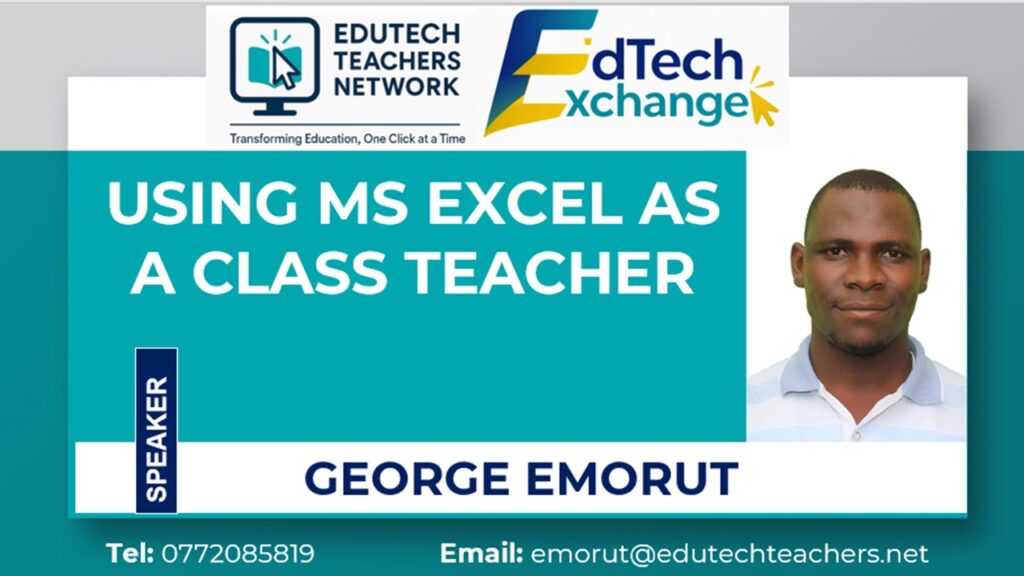 How Teachers Can Use Ms Excel as a Class Teacher