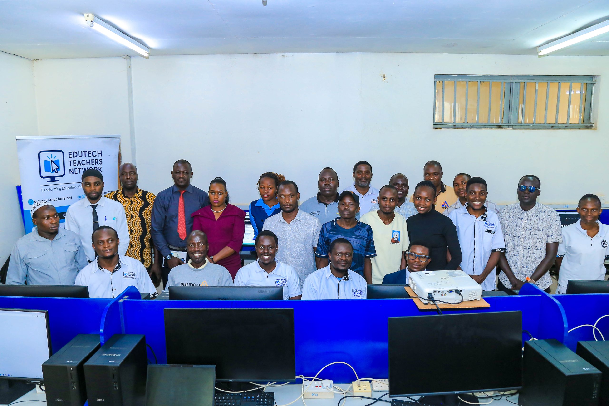 EduTech Teachers Network Successfully Hosts EdTech Workshop for Tertiary Educators at MUBS ICT Centre