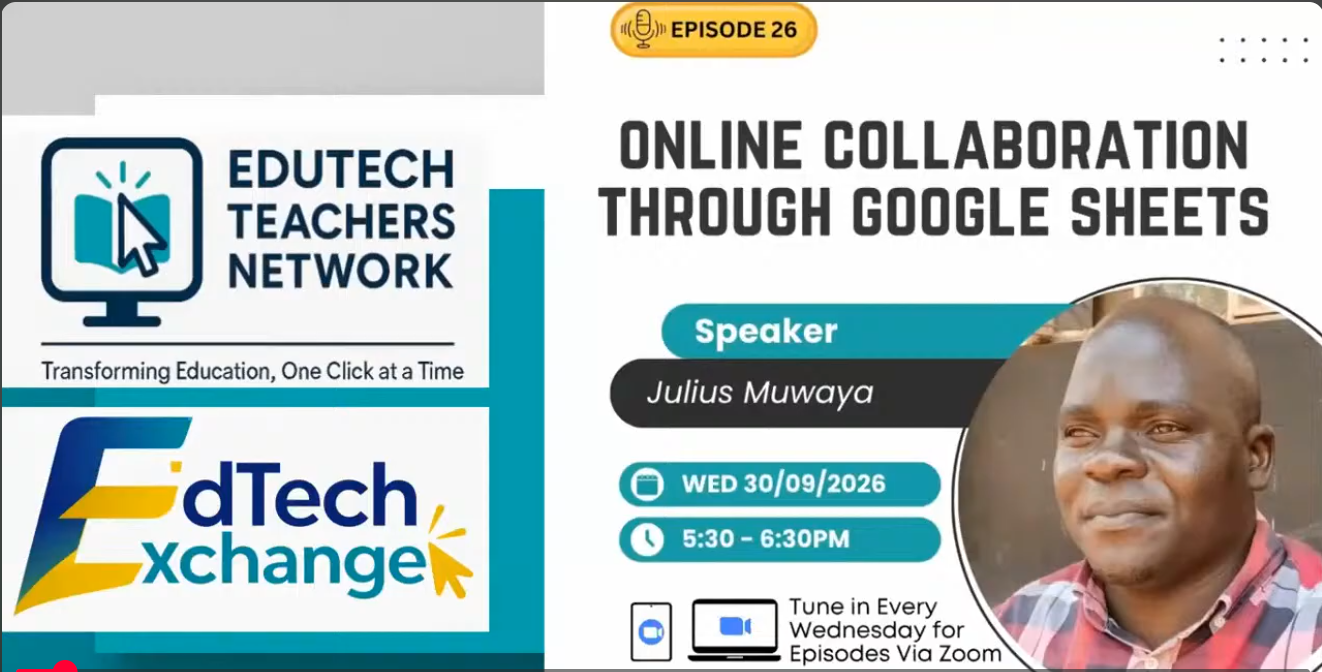Empowering Educators to Collaborate, Manage Data and Work Together Online